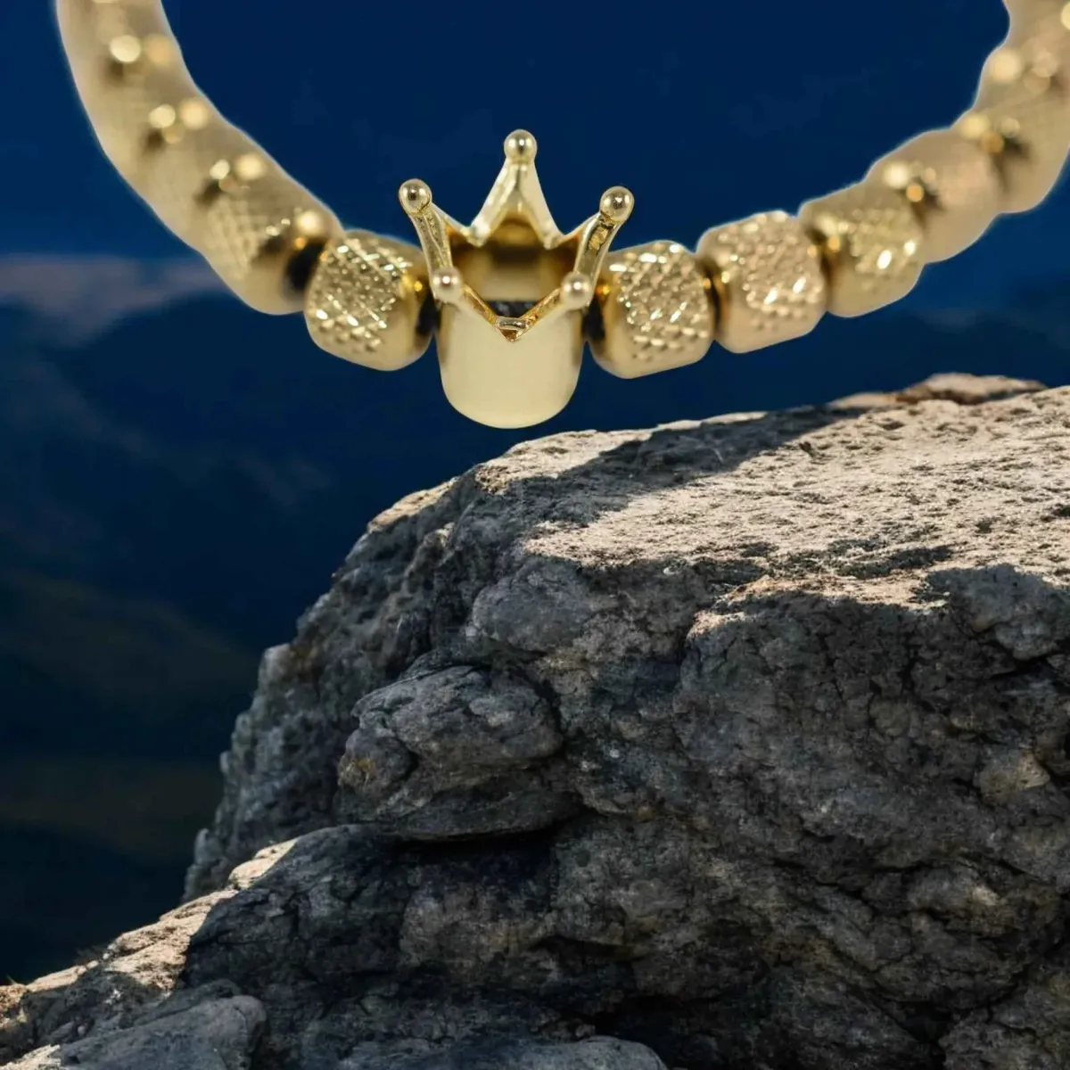 Bracelet titane reunivente