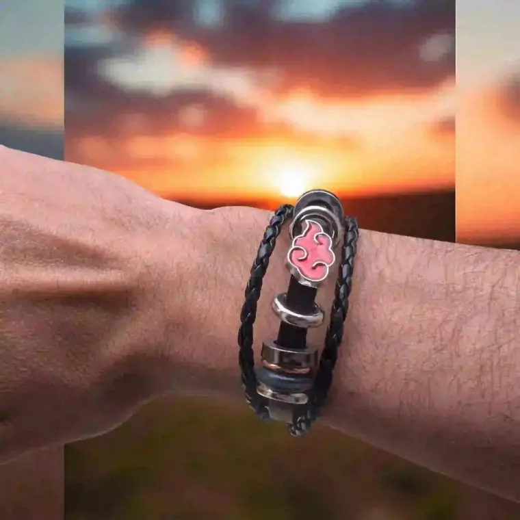 Commander un bracelet Otaku pour homme, Saint-Denis, ReuniVente.re