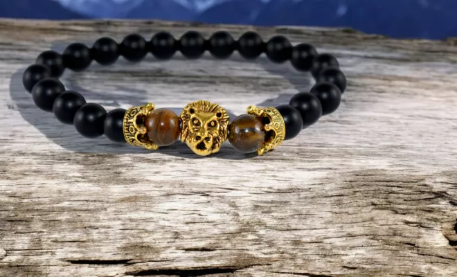 Bracelet-oeil du tigre