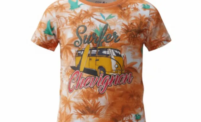 Ensemble enfants shorts plus t-shirt chevignons à Saint-Denis 974, Saint-Denis, ReuniVente.re